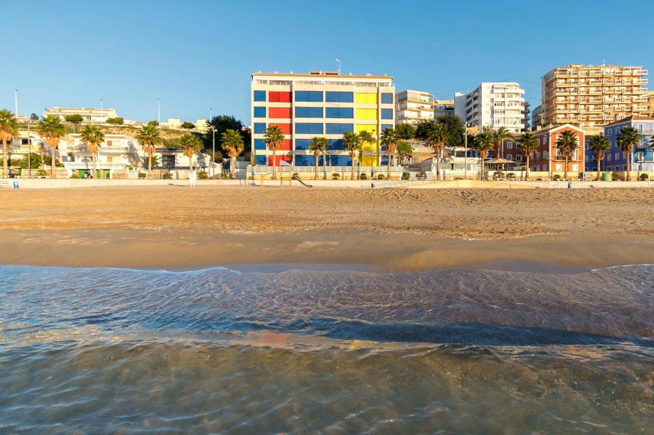 Suites At Sea Villajoyosa Exterior photo