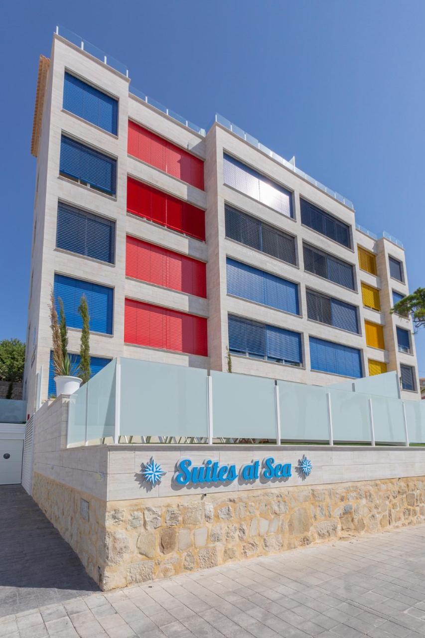 Suites At Sea Villajoyosa Exterior photo