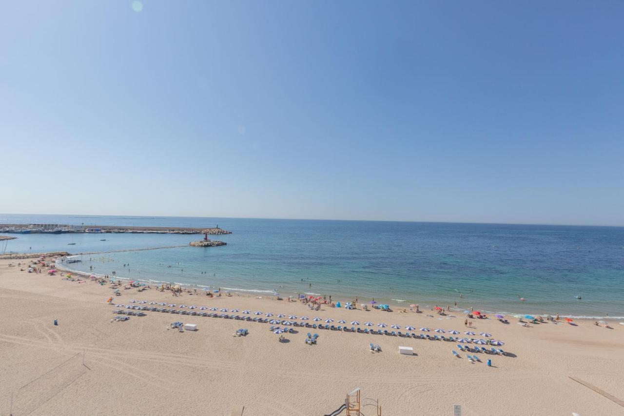 Suites At Sea Villajoyosa Exterior photo
