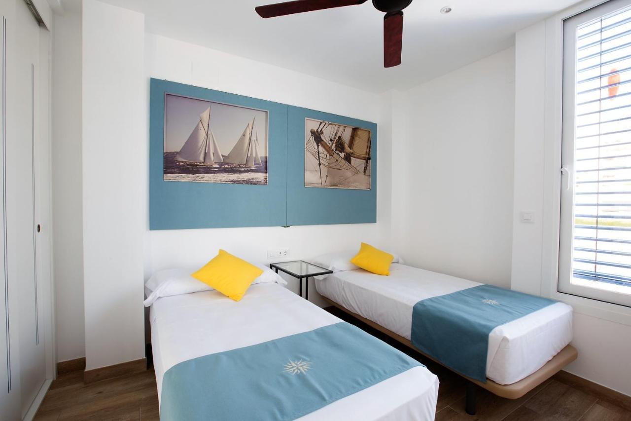 Suites At Sea Villajoyosa Exterior photo