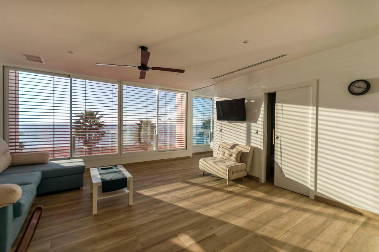Suites At Sea Villajoyosa Exterior photo