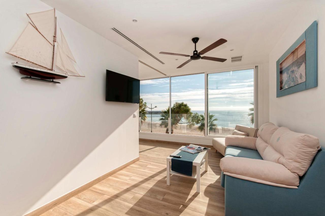 Suites At Sea Villajoyosa Exterior photo