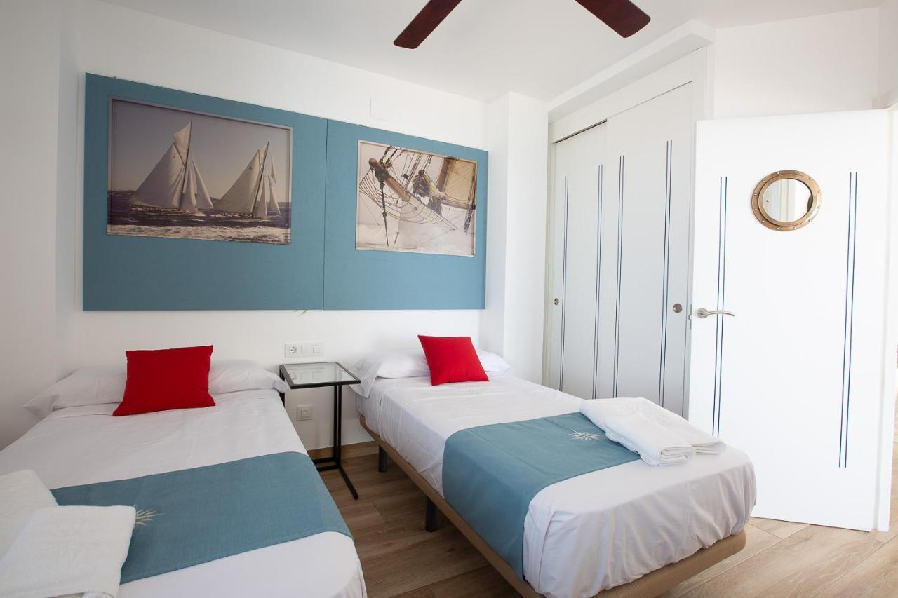 Suites At Sea Villajoyosa Exterior photo