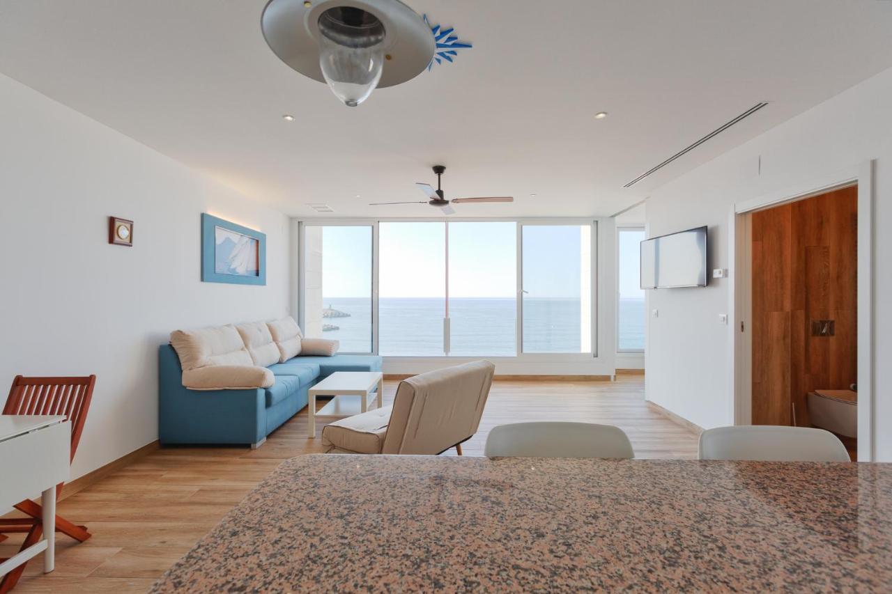 Suites At Sea Villajoyosa Exterior photo