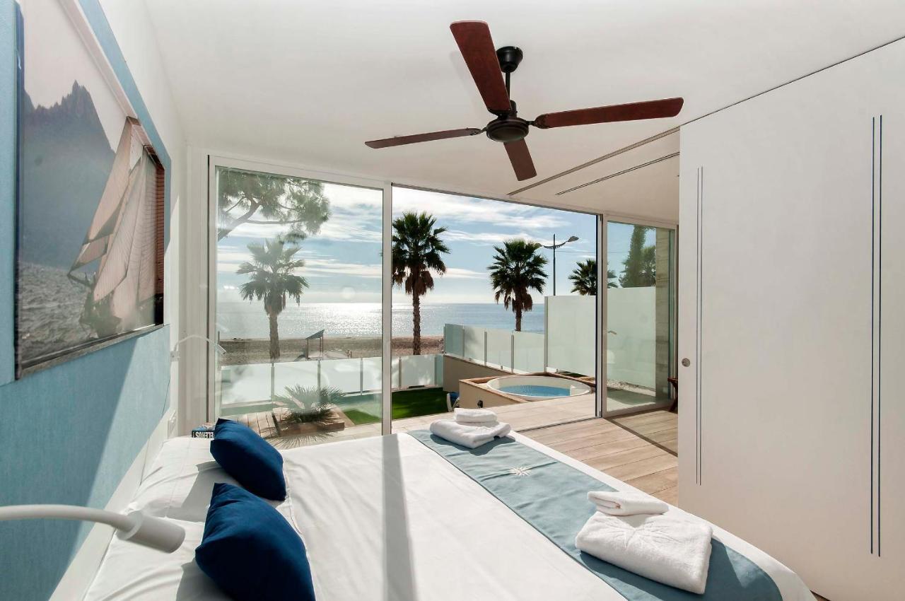 Suites At Sea Villajoyosa Exterior photo